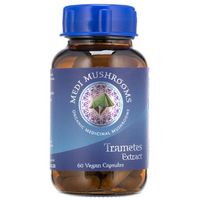 Medi Mushrooms Turkey Tail/Trametes